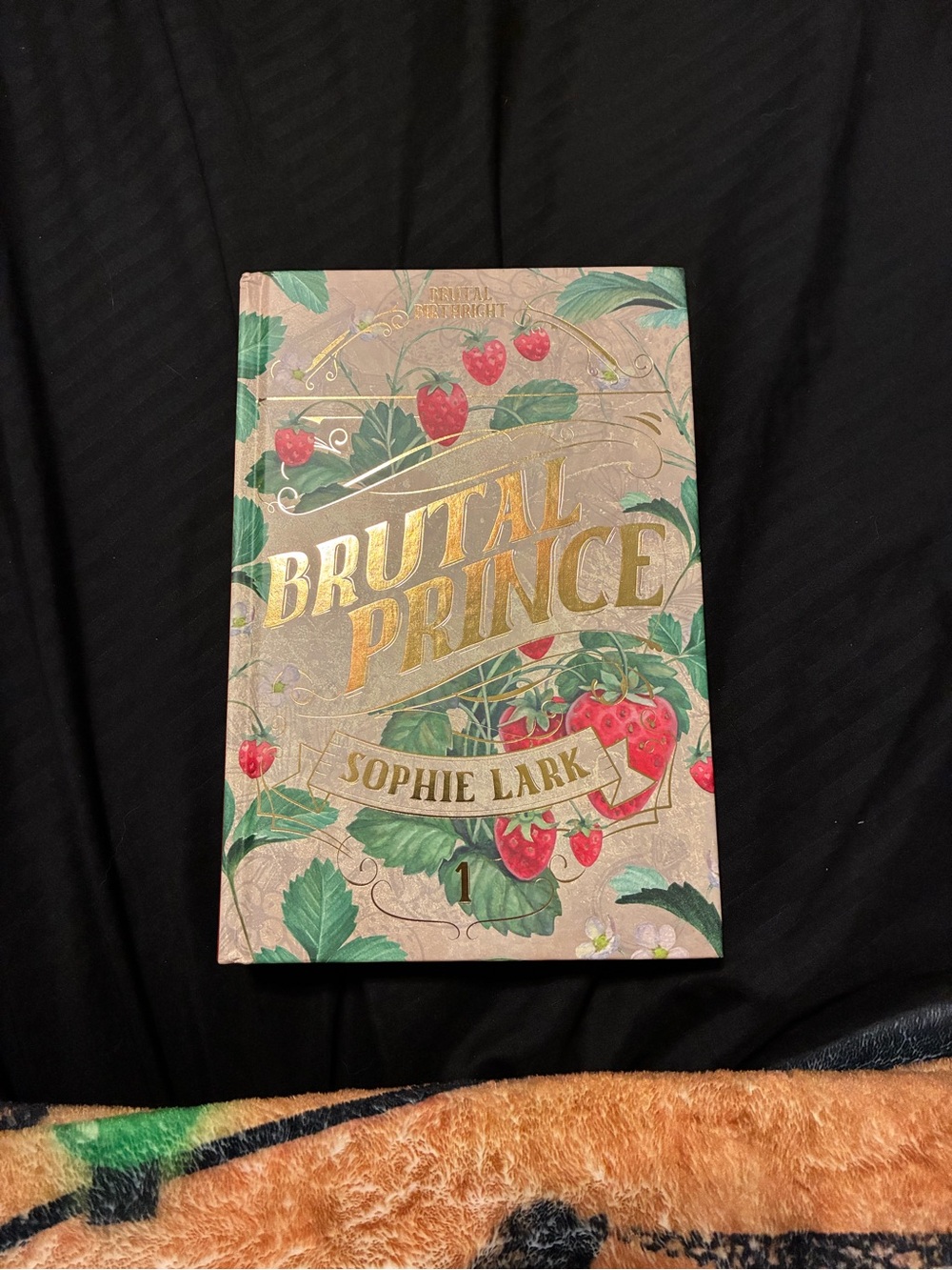 brutal prince special edition brand new